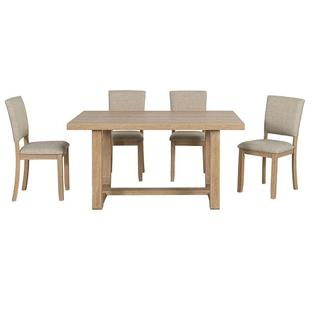Salvino 5 Pc. Dining Table Set