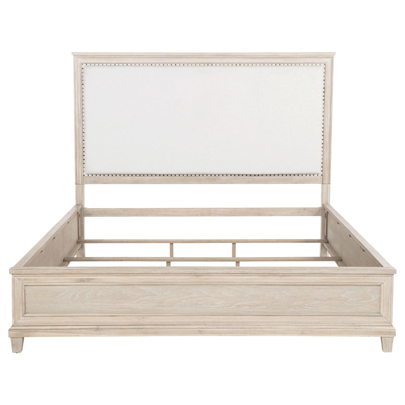 Pembroke Panel Bed