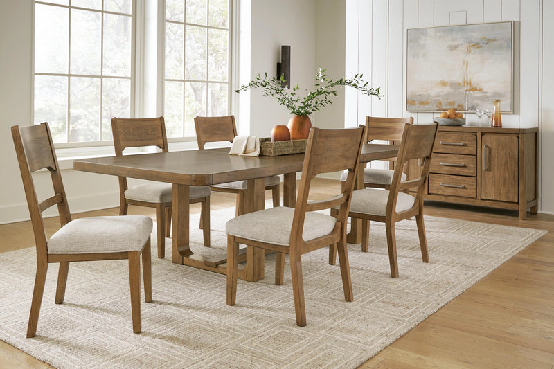 Cabalynn Dining Server