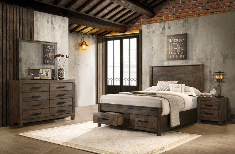 Woodmont Bedroom Set