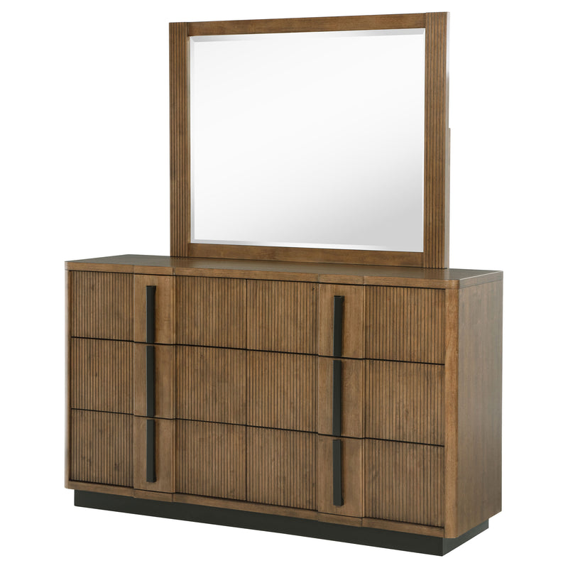 Terrace Dresser with Mirror