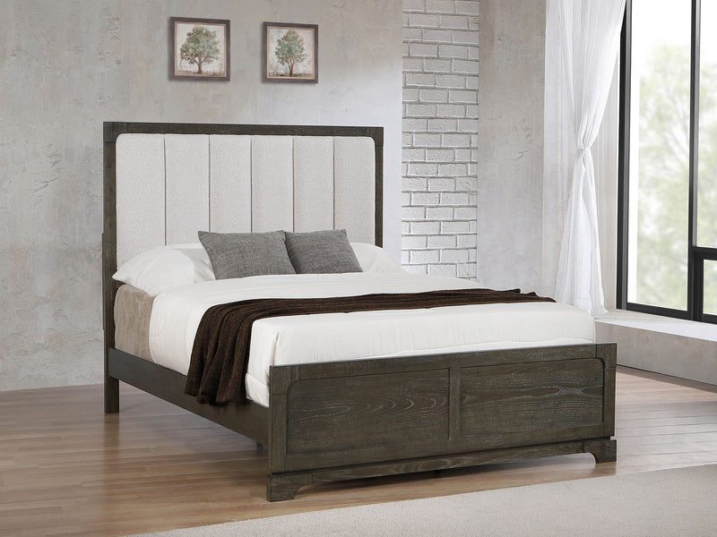 Gran Park Panel Bed