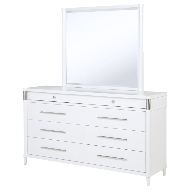 Gracemont Dresser with Mirror
