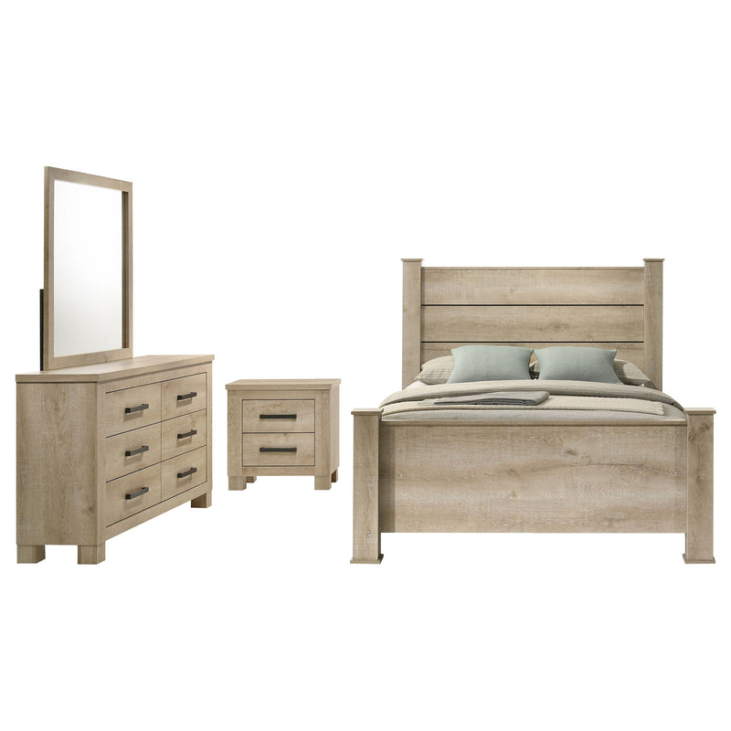 Oakglen Bedroom Set