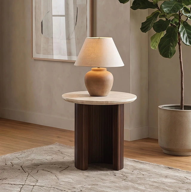 Alvik End Round Table