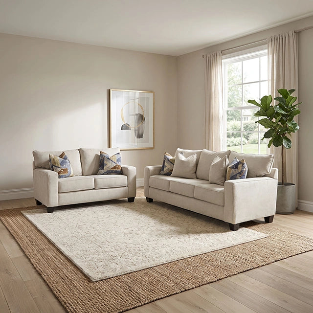 Harrow Sofa + Loveseat