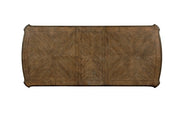 ARCADIA dining table by FOA East, featuring a rectangular tabletop and sturdy legs