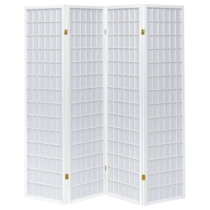 Roberto Four-Panel Room Divider