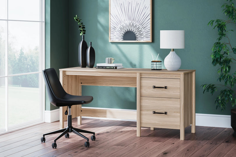 Battelle 60" Home Office Desk
