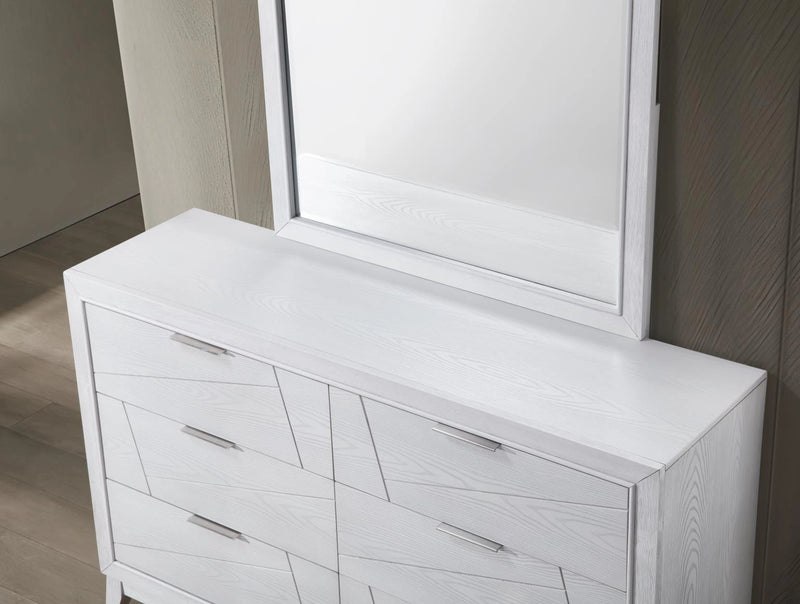 Dresser Antique White