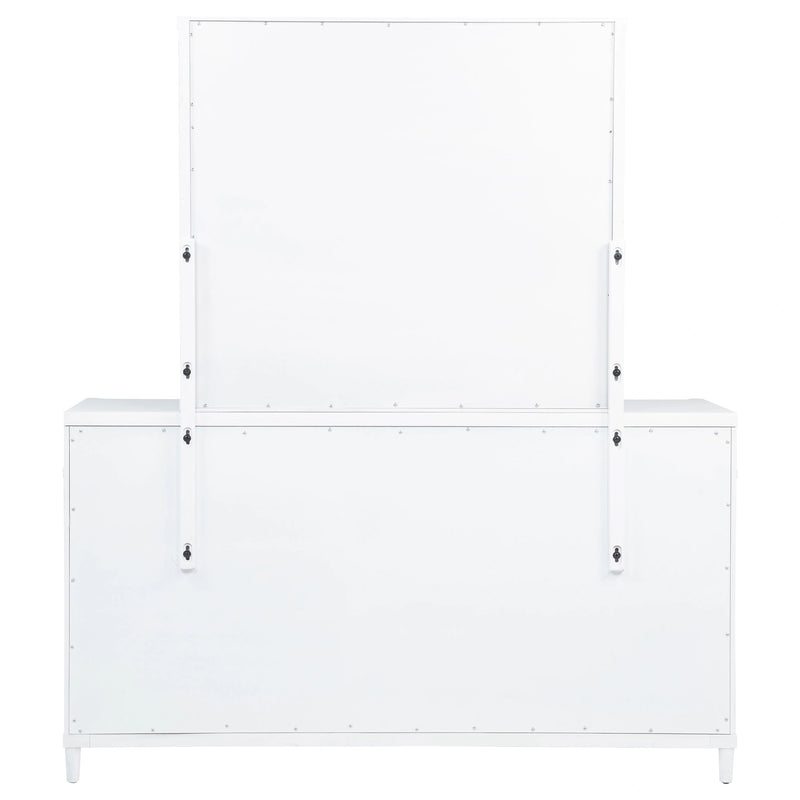 Gracemont Dresser with Mirror