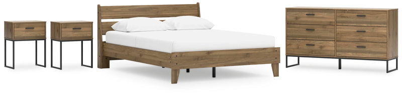 Deanlow Bedroom Package