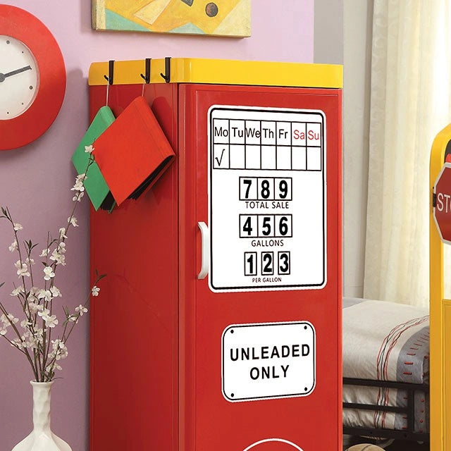 Petro Closet