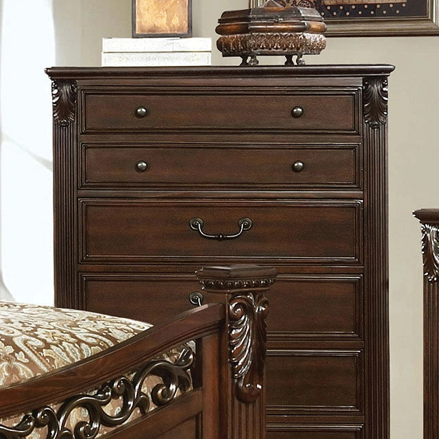 Cervantes Chest