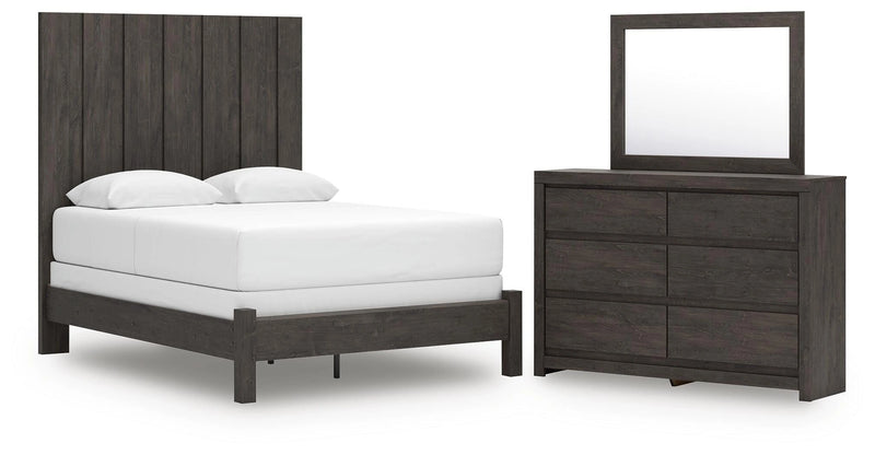 Fraluna Bedroom Set
