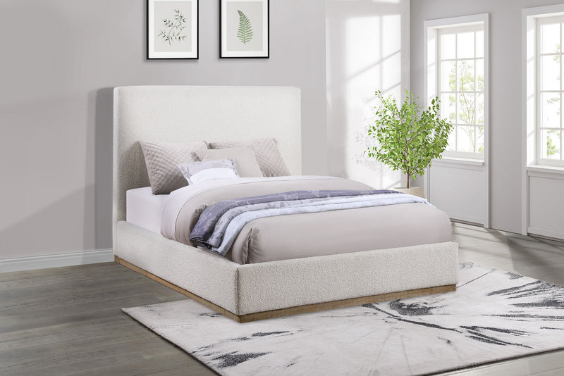 Knox Panel Platform Bed