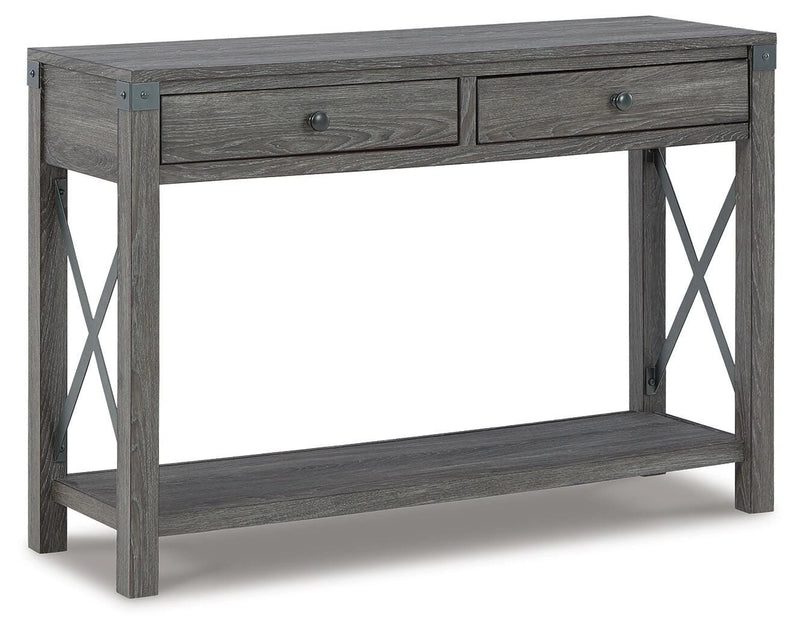 Freedan Sofa/Console Table
