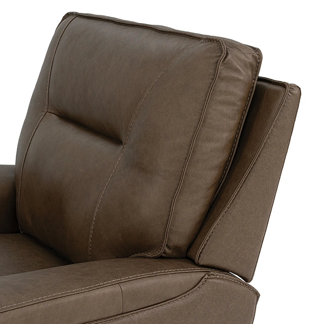 Dallas Oversized Power Sofa