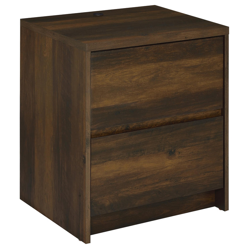 Westpark Nightstand with LED Lighting