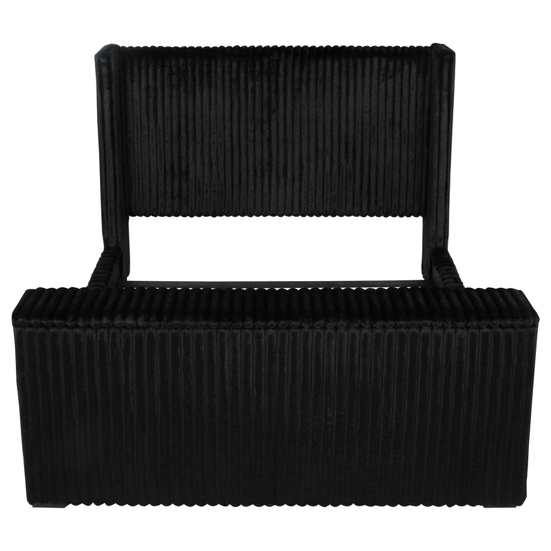 Centergrove Wingback TV Bed