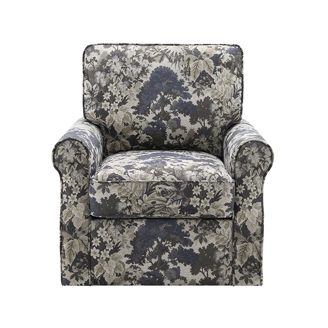 Penryn Swivel Accent Chair