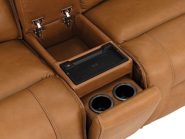 Dallas Oversized Power Sofa