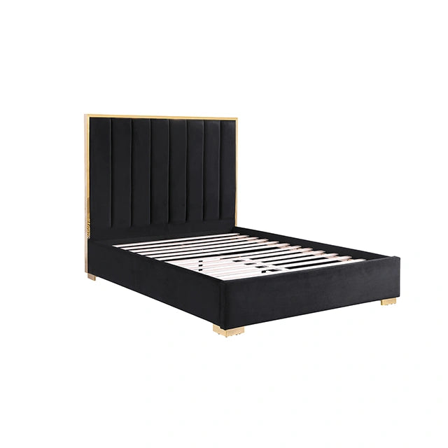 Nespoli Queen & E.King Bed