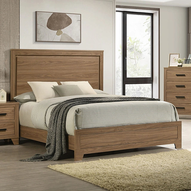 Panelli Queen Bedroom Set w/ Chest