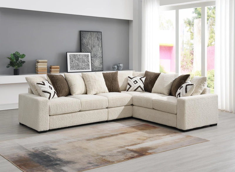 Ivory Ottoman
