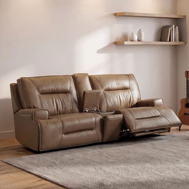 Dallas Oversized Power Sofa