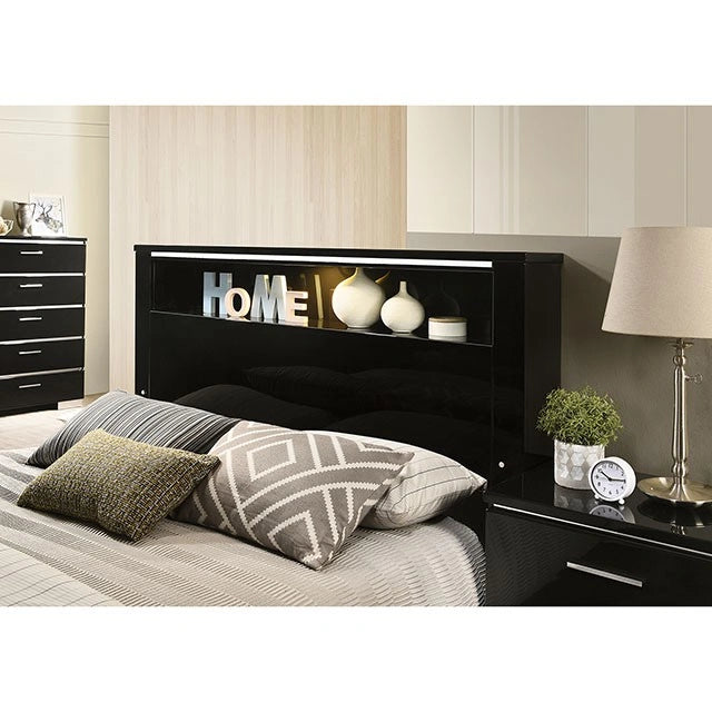 Carlie 4 & 5 Piece Bed Set