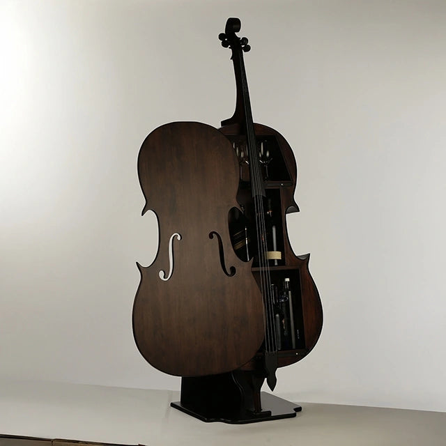 Maricello Cello Bar Cabinet