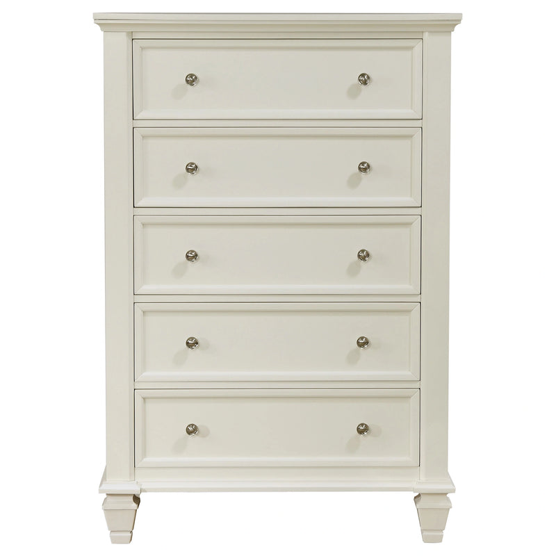Sandy Beach Chest of Drawers