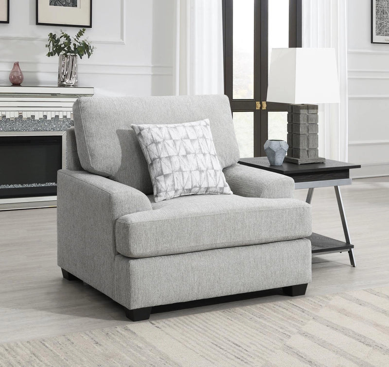 Gray Chair