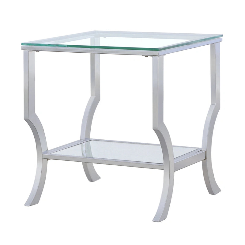 Saide End Table