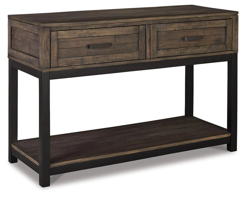 Johurst Sofa/Console Table