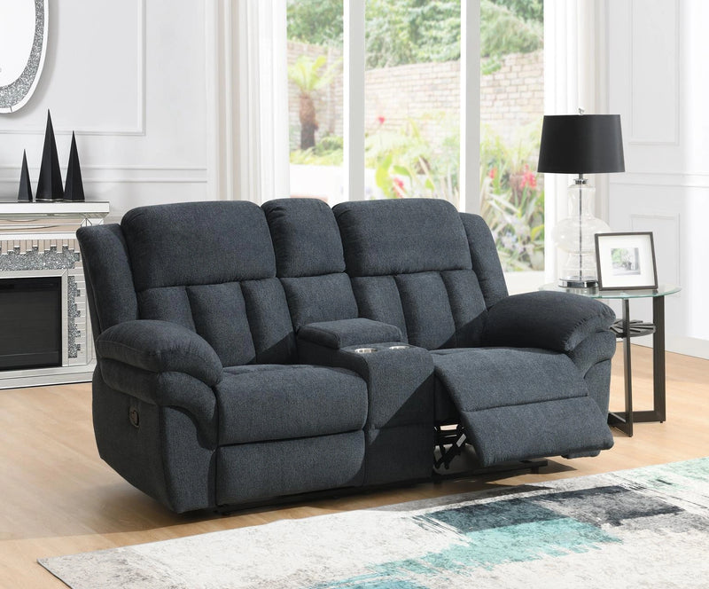 Motion Sofa-Motion Loveseat
