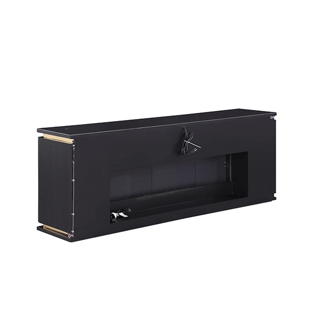 Medea TV Stand w/ Heater