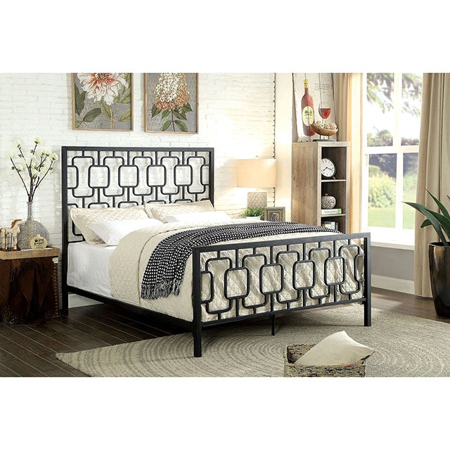 Cece Twin, Full, Queen, E.King, & Cal.King Bed