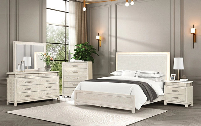 Lafayette Bed