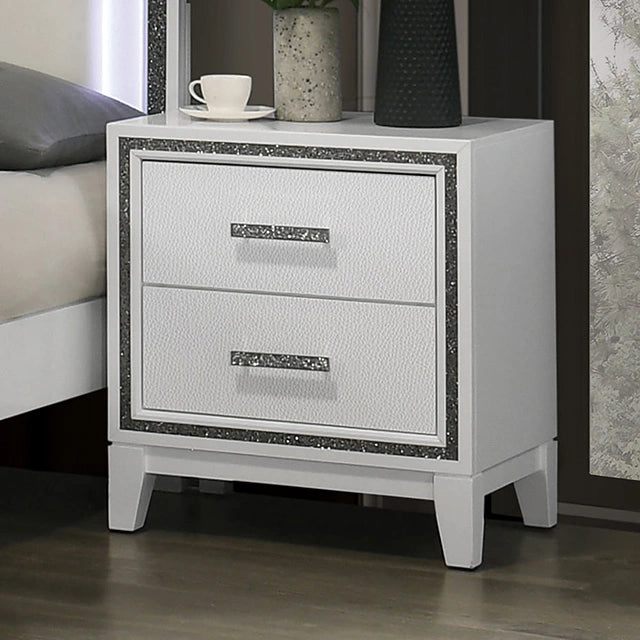 Lucida Nightstand