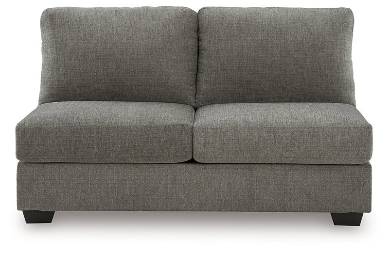 Clarington Sleeper Sectional with Double Chaise
