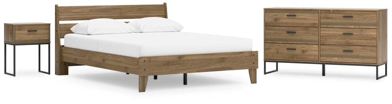 Deanlow Bedroom Package