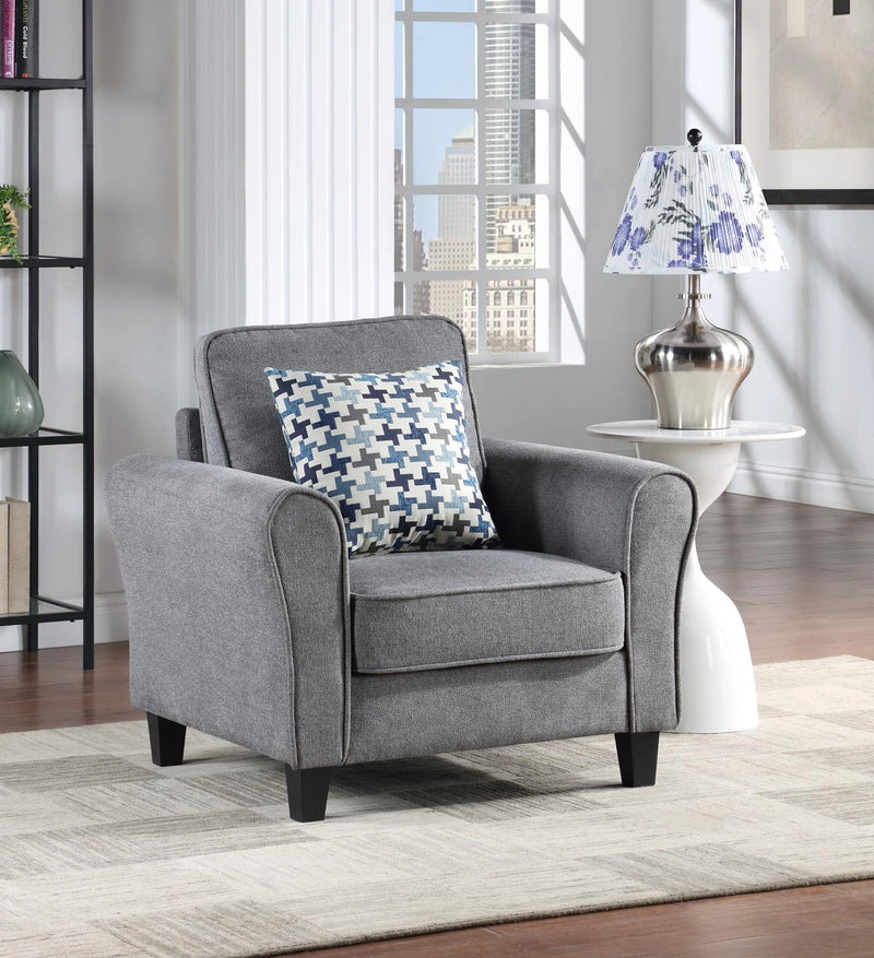 U416 Sofa-Loveseat-Chair
