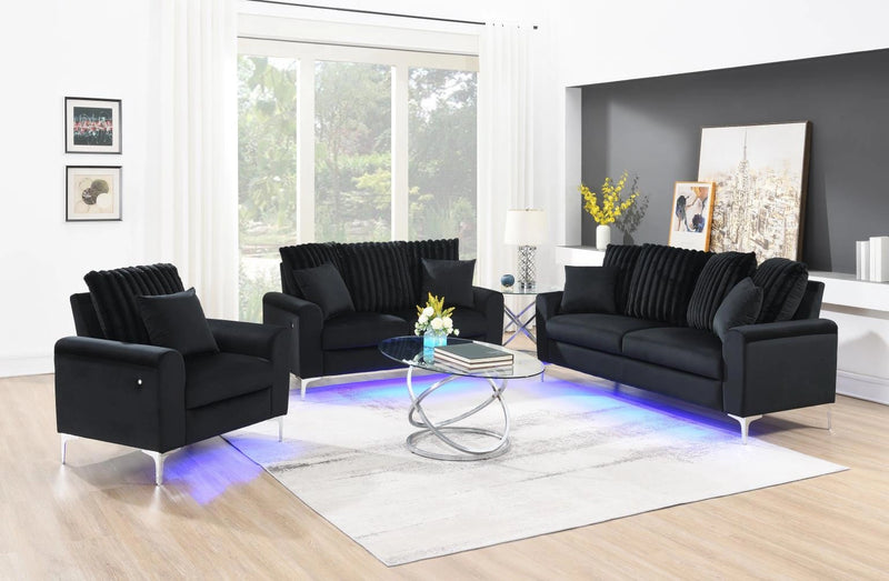 Sofa - Loveseat