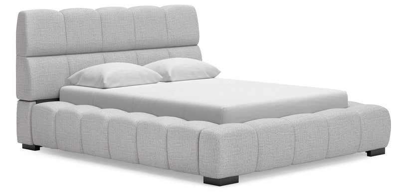 Grendusk Upholstered Bed