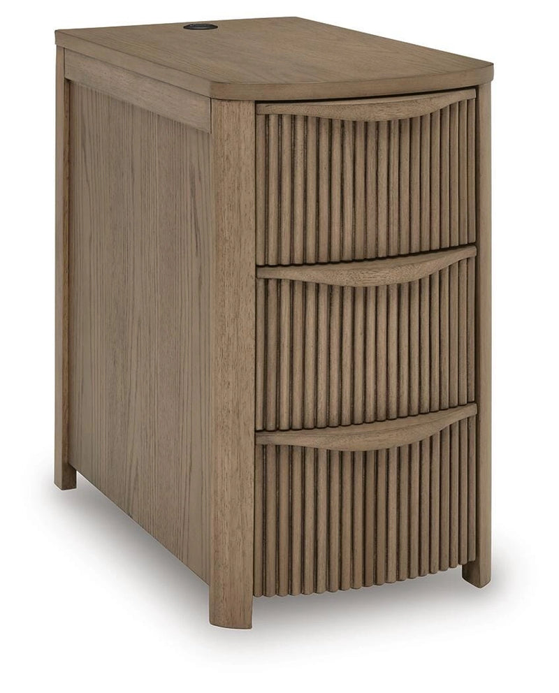 Camdill Chairside End Table