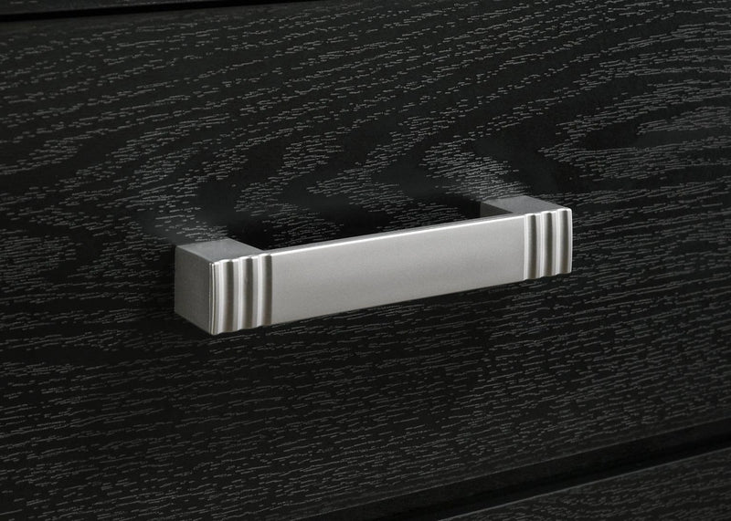 Black Nightstand