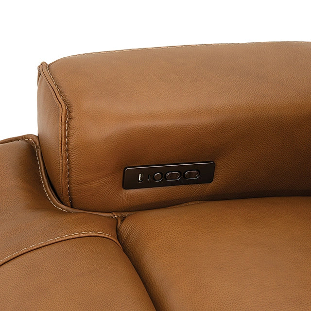 Dallas Oversized Power Sofa