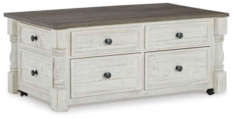 Havalance Lift-Top Coffee Table